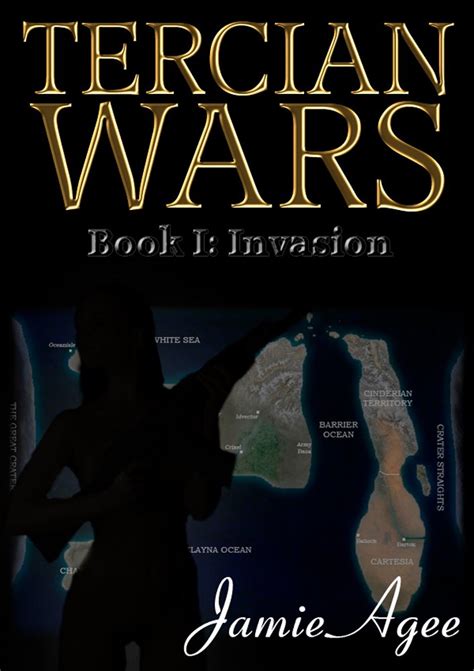 Tercian Wars An Erotic Sci Fi Adventure Series Book I Invasion Kindle Edition By Agee