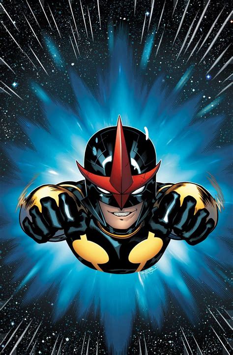 Nova Vol 5 1 Marvel Database Fandom Powered By Wikia