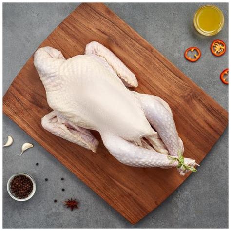Buy Fresho Raw Turkey With Skin Whole Tastier And Juicy Online At Best Price Of Rs 3385 Bigbasket