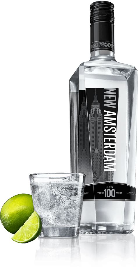 Original Filtered Vodka | New Amsterdam Vodka