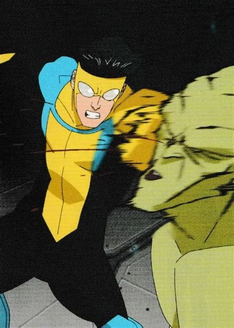 Invincible Mark Grayson In 2020 Invincible Comic Comic