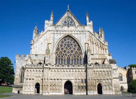 Exeter Book Article For Senior Small Group Tour Odyssey Traveller