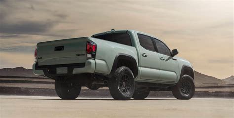 2023 Toyota Tacoma Trail Edition Release Date Price Specs