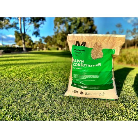 Mineral Magic Lawn Conditioner Lawn Doctor Wetting Agent