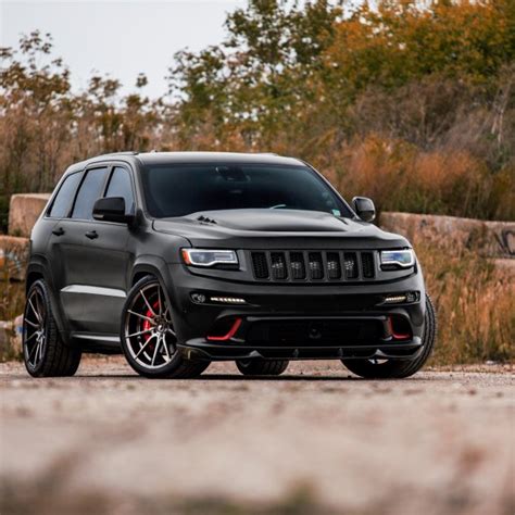 Custom 2014 Jeep Grand Cherokee Images Mods Photos Upgrades