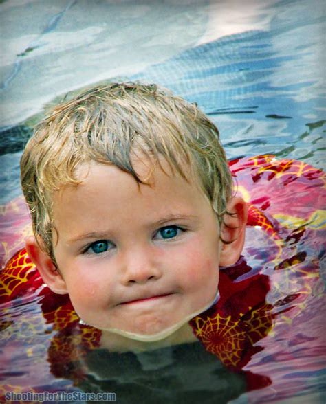 More images for wading pool pond » Boy in Wading Pool Portrait Photo - Muskoka Gravenhurst ...