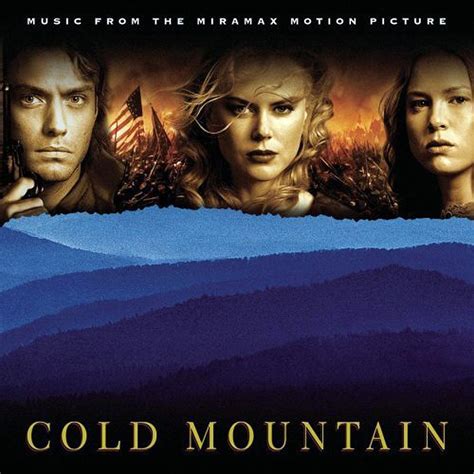 Various Artist Cold Mountain Music From The Motion Picture 2lp 180
