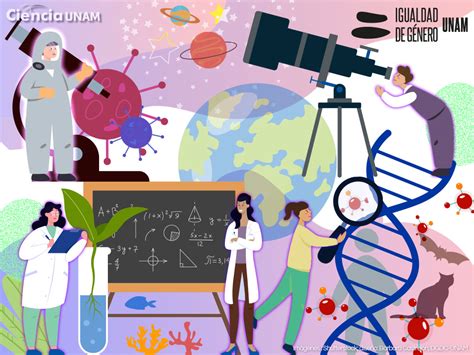 Cuesta Más A Mujeres Obtener Reconocimiento En Ciencia Ciencia Unam