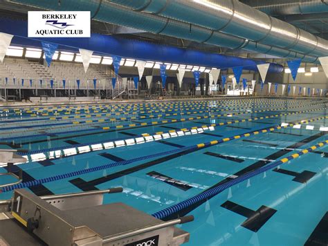 Berkeley Aquatic Club Announces Upcoming Swim Team Tryouts For 2017 18
