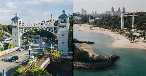 sentosa charging s 6 admission fee for cars again from april 1 2023 flipboard