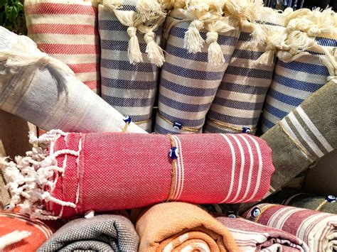 All About Turkish Textiles What To Buy And Where Daily Sabah