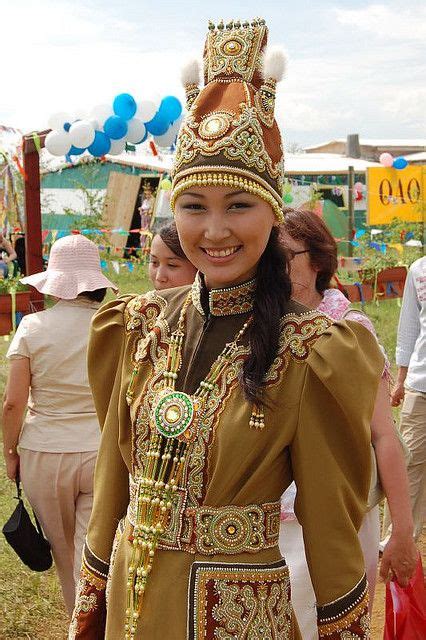 Yakuts Are A Turkic People Who Inhabit The Sakha Republic The Sakha