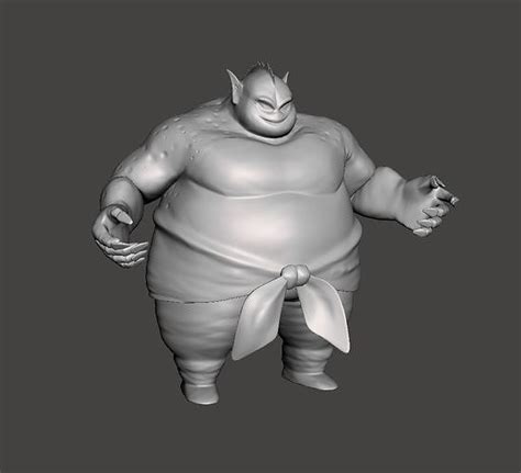 Drum Dragon Ball 3d Model 3d Model 3d Printable Cgtrader