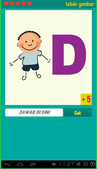 Game tebak gambar yang sangat lucu dan sangat cocok dimainkan dengan pacar, adik Jawaban Tebak Gambar Beserta Gambarnya Level 3 - West Papua
