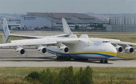 A Marvel Of Modern Engineering How Powerful Is The An 225 Super