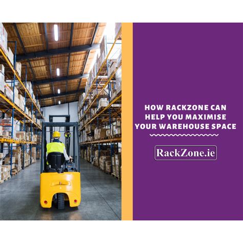 How To Maximise Your Warehouse Space Rackzone