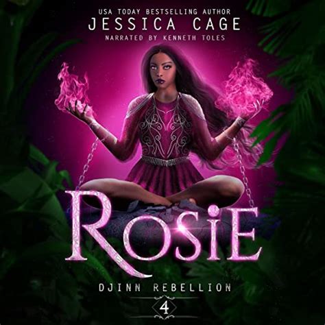 Rosie By Jessica Cage Audiobook Au