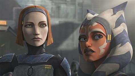 ¿llegarán A Reencontrarse Bo Katan Y Ahsoka Tano En ‘the Mandalorian