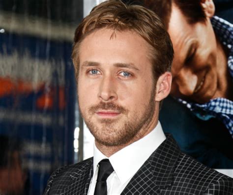 Ryan Gosling Closer To Fifty Shades Of Grey Role Look