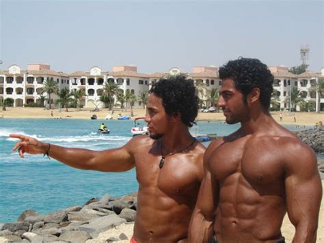 Hot Guys Nude Hot Arab Men
