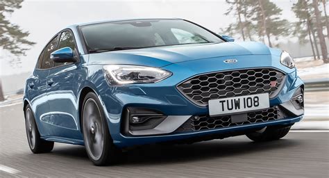 Ford Focus St 2021