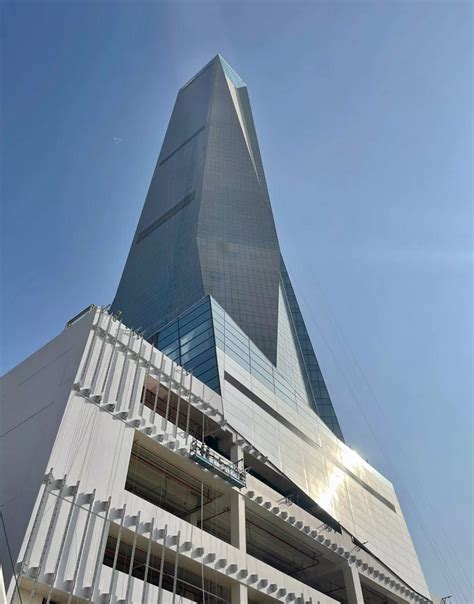 Besix Notches Up 20 Million Injury Free Hours On Dubai Uptown Tower