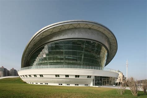 Dalian Shell Museum The Design Institute Of Civil Engineering