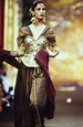 Christian Lacroix Fall 1988 Couture Fashion Show in 2020 | Fashion ...