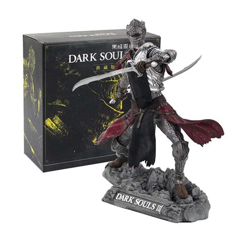 Dark Souls 3 Red Knight Artorias The Abysswalker Action Figure Collect