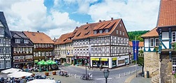 Startseite | Stadt Bad Gandersheim