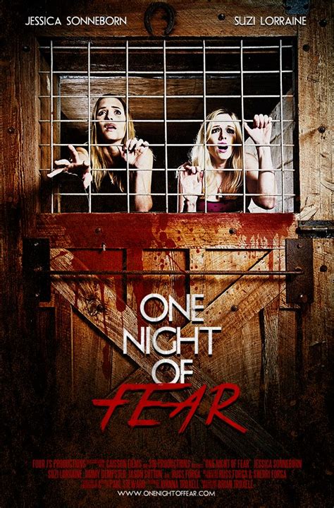 One Night Of Fear Review Adamthemoviegod