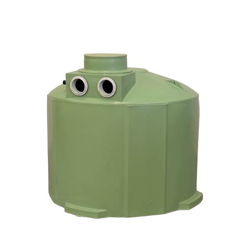 1250 Litre Underground Nugget Water Tank Poly Water Tanks