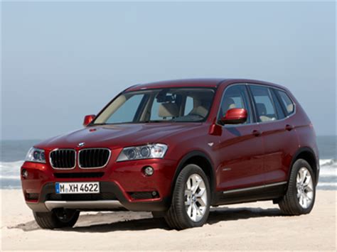 So for 2012, the x3 is largely unchanged. 2012 BMW X3 Review