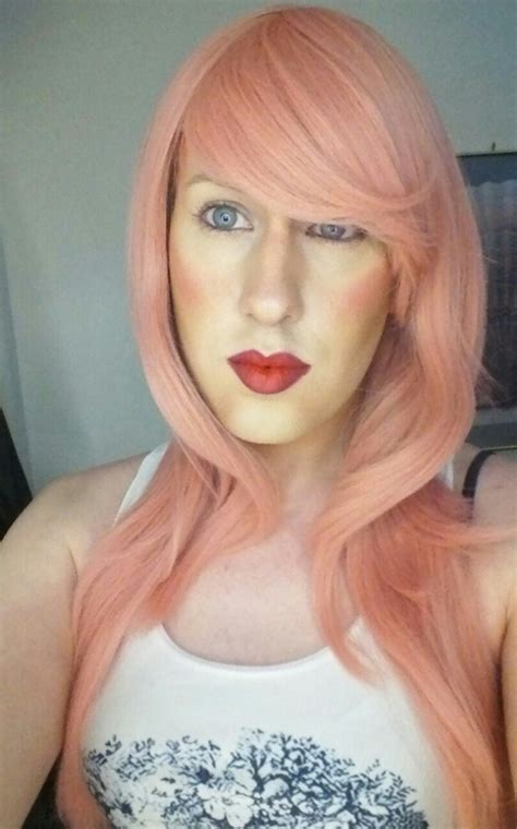 brandi morgan s trans beauty and fashion — just some random pics from yesterday lol tried to