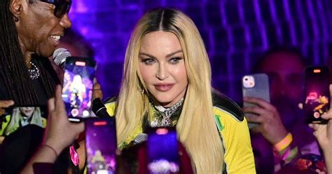 Madonna Seemingly Comes Out As Gay In Cheeky Tiktok Video Comic Sands