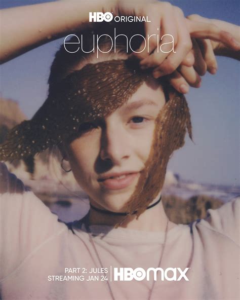 Euphoria Zendaya Tv Series Poster Lost Posters