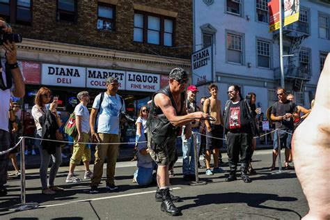 Folsom Street Fair Lives Up To Its Leather Clad Reputation