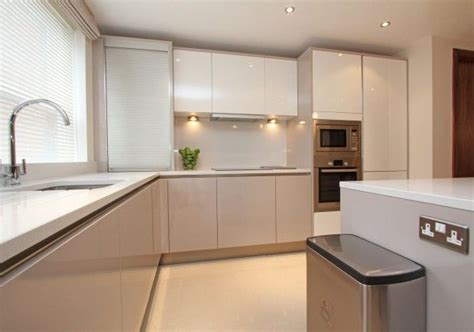 Click the button below to view the complete range. Modern Kitchens - Braverman Kitchens | Beige kitchen ...