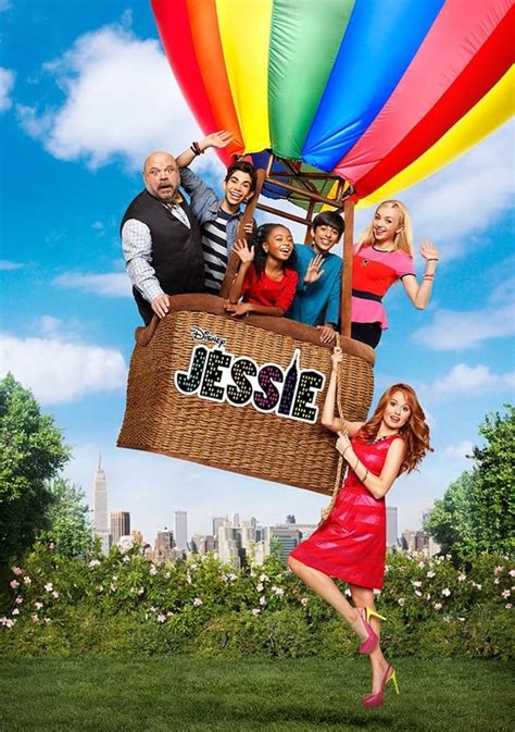 Jessie Temporada 3