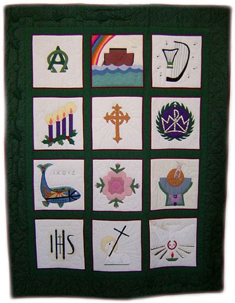 Liturgical Symbols Charleswood United Church