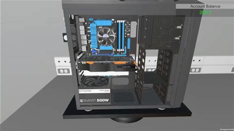 Build High End Gaming Pc From Scratch With ‘pc Building Simulator