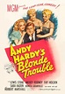 Andy Hardy's Blonde Trouble - Película 1944 - Cine.com