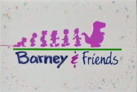 Barney And The Backyard Gang Intro