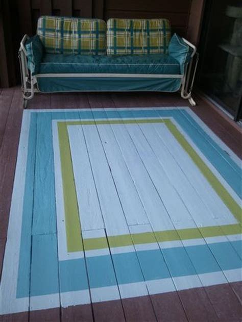 Stunning Painted Floor Tiles For Patio Decor Ideas 35 In 2020 Painted