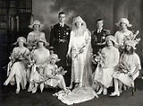 FAMOUS FAMILIES: A bit of royal Battenberg-Mountbatten-Hicks family ...