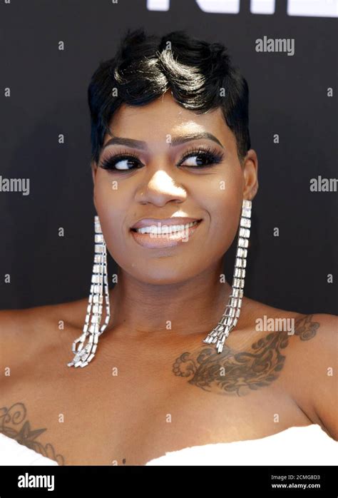 Fantasia Barrino At Bet Awards Hi Res Stock Photography And Images Alamy