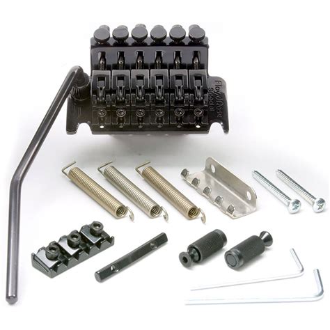 Floyd Rose Frts2000r3 Special Series Tremolo Bridge System With R3 Nut