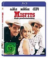 Misfits - Nicht gesellschaftsfähig - Blu-ray (BD) kaufen