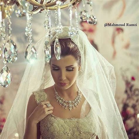 Wassimmorkos Shared A Photo On Instagram “nancy Ajrams Bridal Look Nancyajram ️ Nancyajram