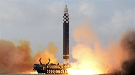 Hwasong 18 The North Korean ICBM With Russian DNA 19FortyFive